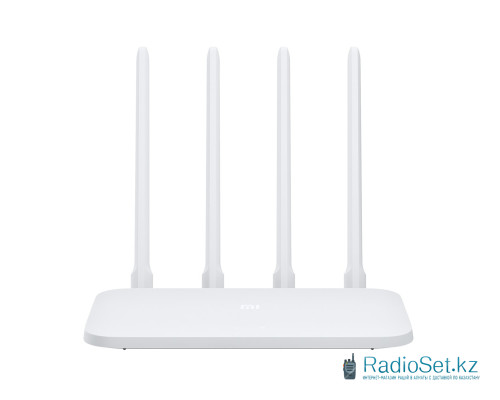 Маршрутизатор Wi-Fi точка доступа Xiaomi Mi Router 4C Белый